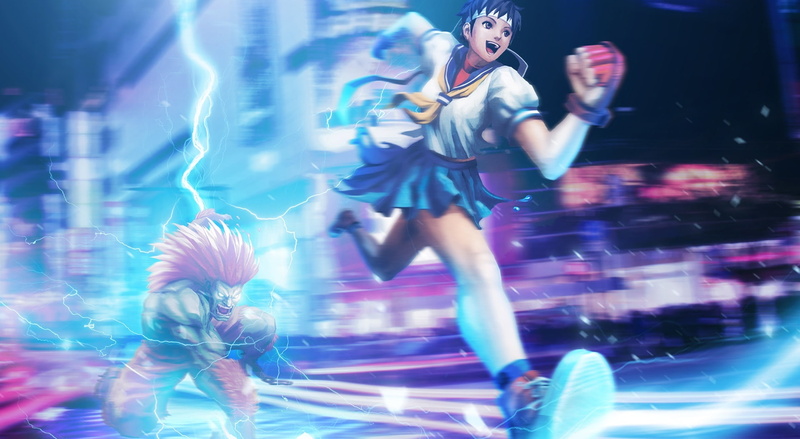 1080P, music, tekken, dancing, blurred motion, illustrations, crowd, architecture, stage, motion, adult, city, night, disco dancing, long exposure, festival
