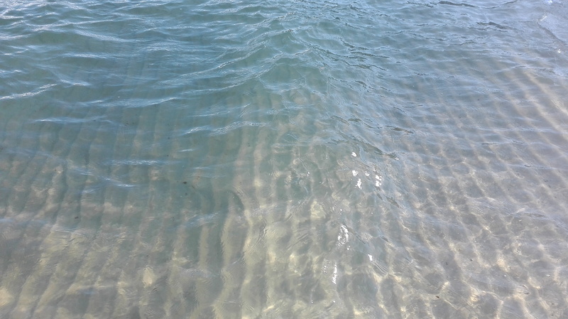tranquility, day, playa blanca, laguna de tota, crystal water, backgrounds, pattern, waterfront, 4K, scenics - nature, sea, no people, water, beach, outdoors