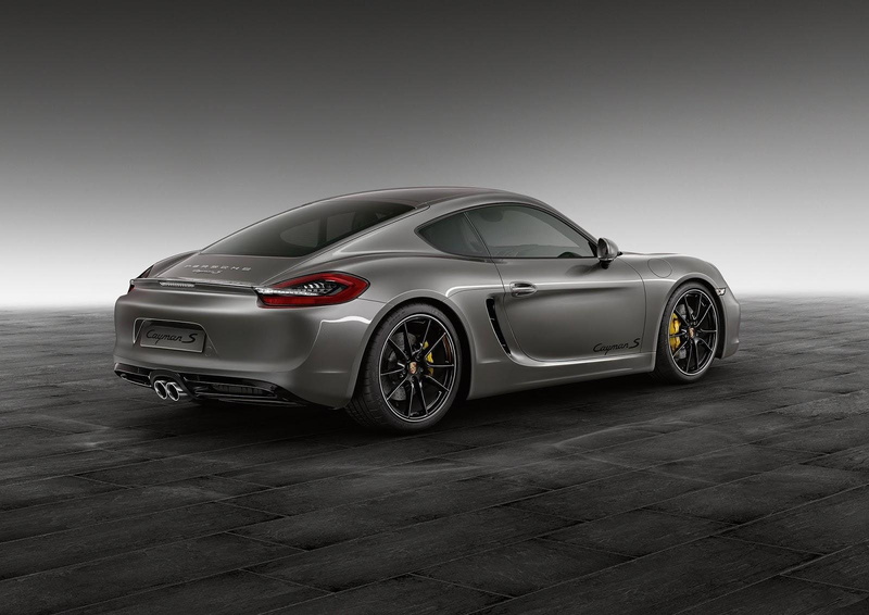 720P, porsche, agate, coupe, cayman, grey, exclusive, cars