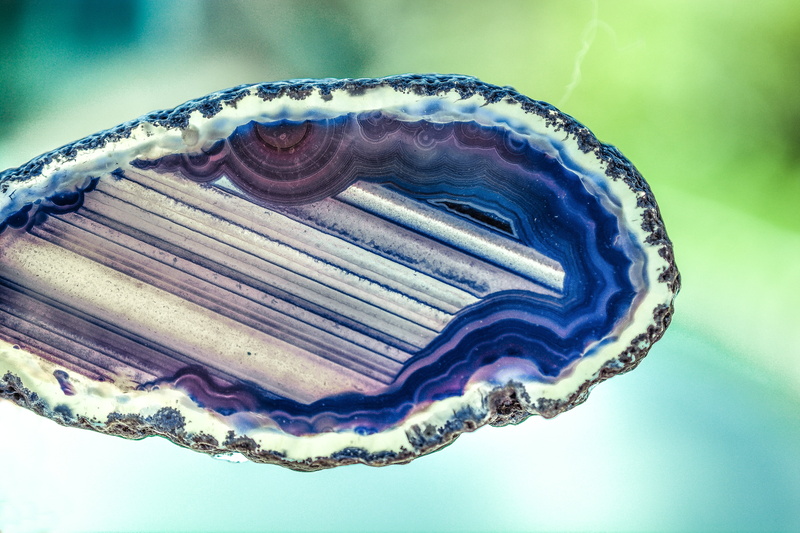 alternative, precious gem, beauty in nature, nature, blue, birthstone, mineralogy, chakra, photography, invertebrate, geode, animal themes, water, decoration