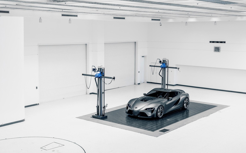 toyota, silver, 2K, graphite, car, 2014, cars, concept, sports, ft