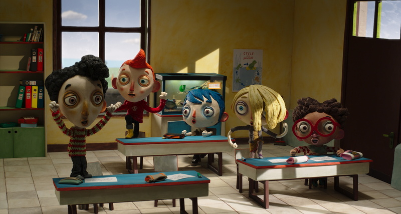 poster, Ma vie de Courgette, My Life of Courgette, 4K, 4k