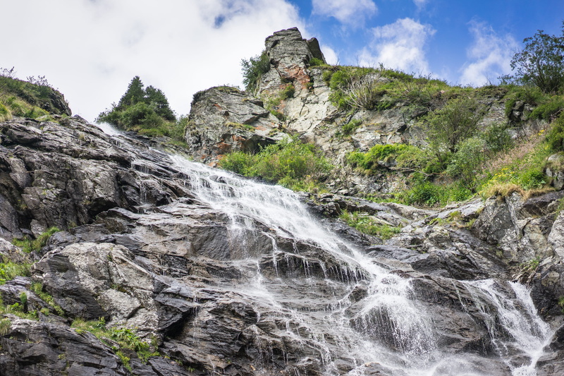 environment, hills, flowing, landscape, romania, mountains, top, Amazing, motion, tree, summer, scenics, day, cloud - sky, beauty In Nature, europe, 4K