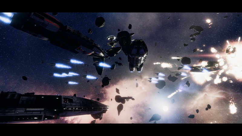 Cylons, 4K, deadlock, cylon, space battle, space, war, toaster, battle, battlestar, Battleship, Battlestar Galactica