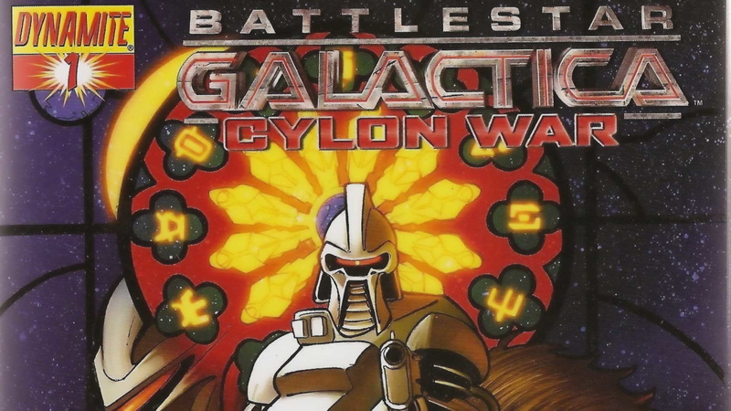 1080P, Cylon (Battlestar Galactica), Battlestar Galactica