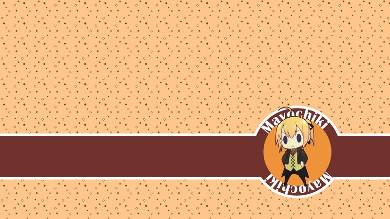 art and craft, no people, 1080P, pattern, human representation, time, close-up, male likeness, anime girls, circle, animal wildlife, Mayo Chiki!, metal