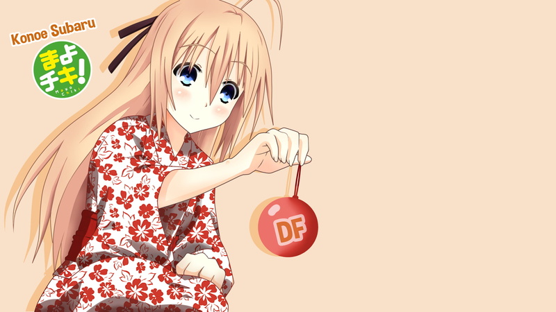 1080P, Mayo Chiki!, Anime, Subaru Konoe