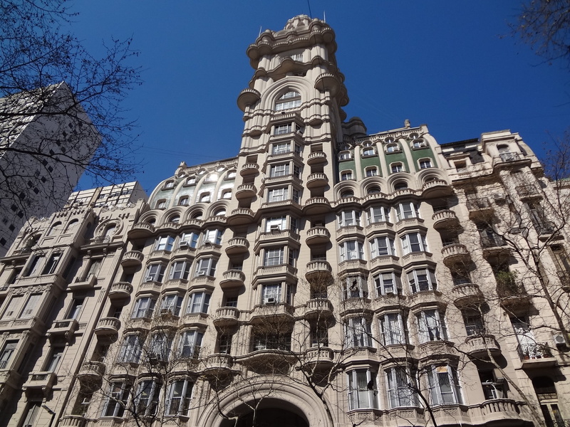 sunlight, art and craft, history, nature, tourism, place of worship, architecture, 2K, building exterior, travel, outdoors, buenos aires, ornate, facade
