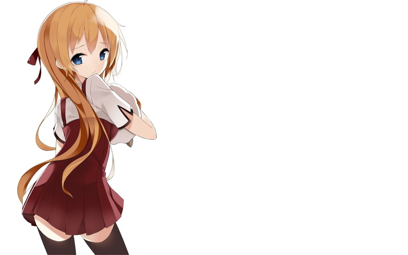 subaru, background, anime, chiki, 1080P, girls, simple, konoe, mayo