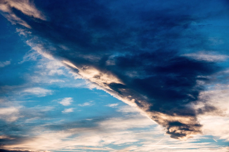 nubes, tormenta, 1080P, cielo, densidad, cumulos
