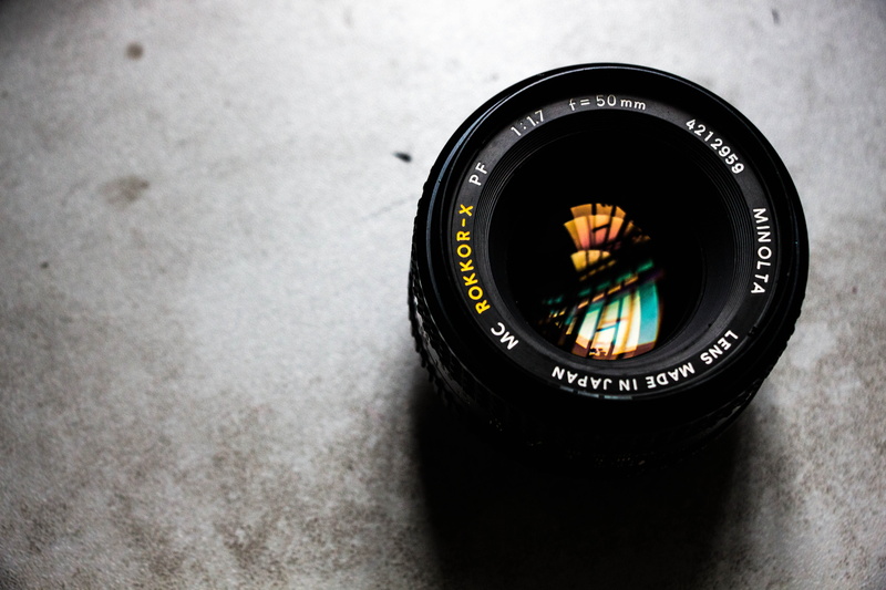 technology, camera, 5K, lens, Minolta