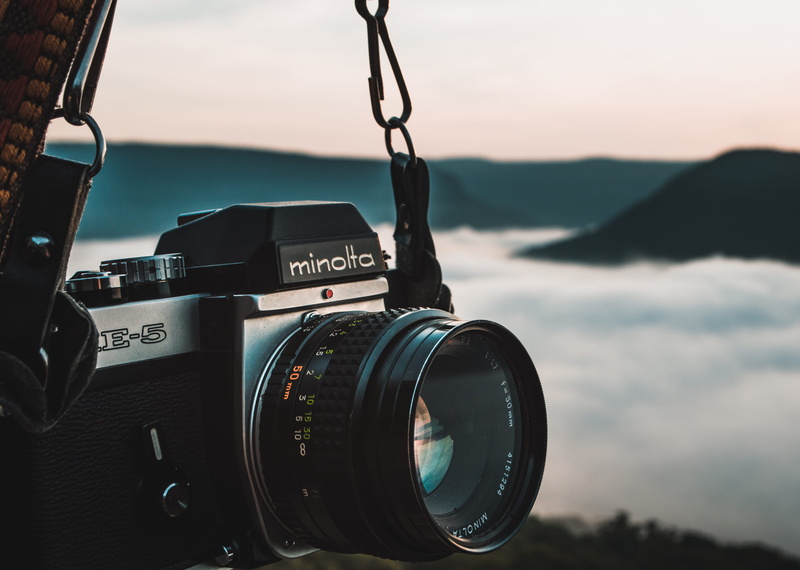 photography, dslr, lens - optical instrument, cloud, minolta, minoltum, fog, digital camera, bokeh, no people, black, nature, sunrise, focus, activity
