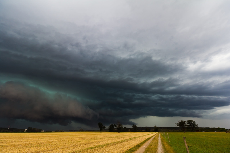 forward, outdoors, storm clouds, drama, mood, field, storm, dramatic sky, no people, rain, meteorology, dramatic, scenics - nature, ominous, rural scene