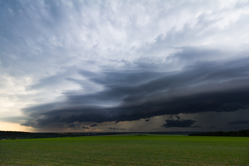 grass, day, nature, environment, plant, storm hunting, outdoors, land, atmosphere, thunderstorm, cloud - sky, cumulonimbus, beauty in nature, field, meteorology