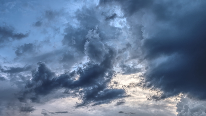 environment, weather, cloud formation, climate, ominous, gray, rain, overcast, cloudscape, scenics - nature, threatening, angle, sky, photo, torrential rain