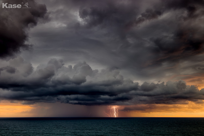 cornwall, 2K, gray, seawater, Lightning, england, sunset, filter, exposure, cloudscape, Bedruthan, nature, Filters, dramatic Sky, sky, storm, andi, seascape