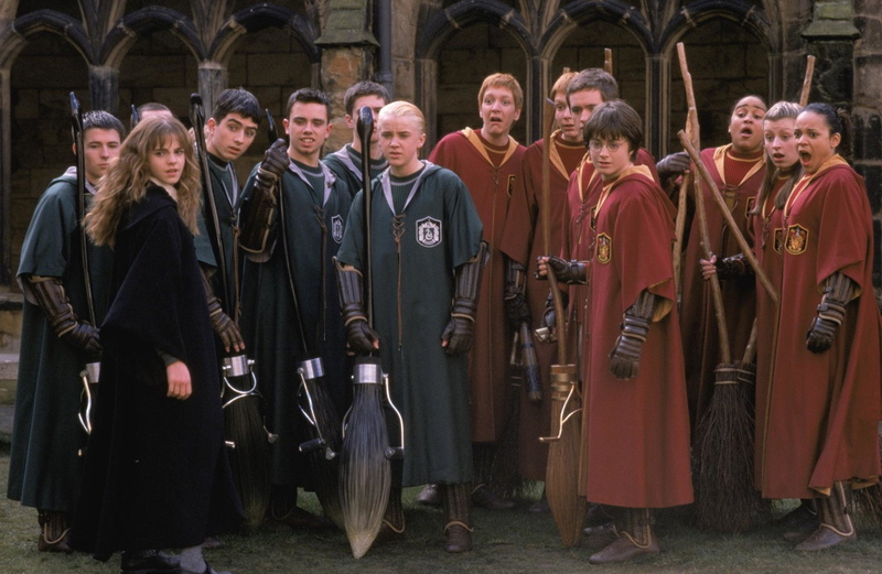 1080P, Harry Potter and the Chamber of Secrets, Harry Potter