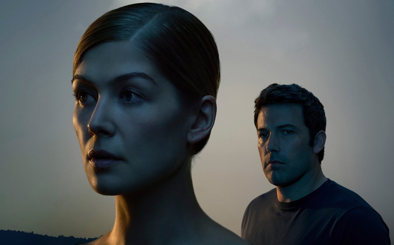 Ben Affleck, Disappeared, 2K, Gone Girl, Rosamund Pike