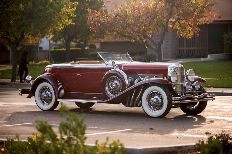 Duesenberg, Luxury Car, Duesenberg Model  J Disappearing Top Torpedo, 1929 Duesenberg Model  J Disappearing Top Torpedo Convertible Coupe, 2K, Vintage