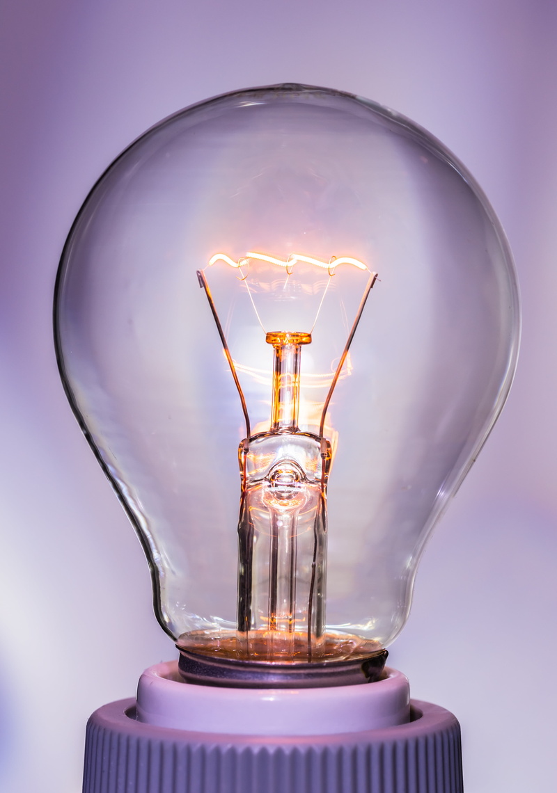 no people, 5K, burn, electrical equipment, immediately, lighting equipment, electricity, lighting, glass - material, blue background, glowing, close-up
