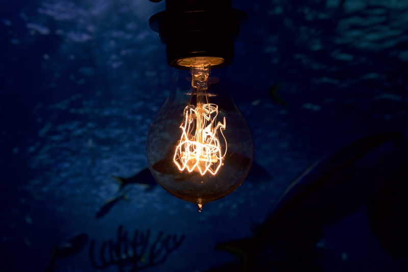 glow wire, vintage lamp, close-up, current, single object, lamp, focus on foreground, low angle view, disappearing, bulbs, close, tungsten, electricity