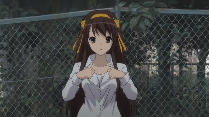 disappearance, haruhi, suzumiya, 1080P, melancholy