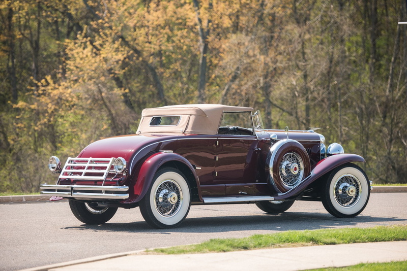 1929 Duesenberg Model J Disappearing Top Convertible Coupe, Duesenberg Model J Disappearing Top, Duesenberg, Vintage Car, Luxury Car, 1080P