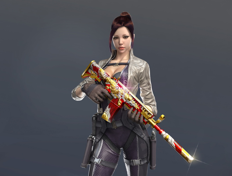 Hidden Dragon, 2K, CrossFire