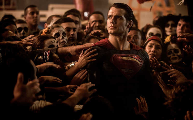 Superman, 4K, Henry Cavill, Batman v Superman: Dawn of Justice, DC Comics
