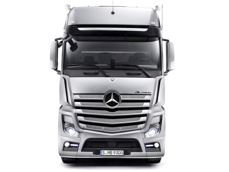 1080P, actros, tractor, benz, semi, mp4, 1851, 2011, mercedes