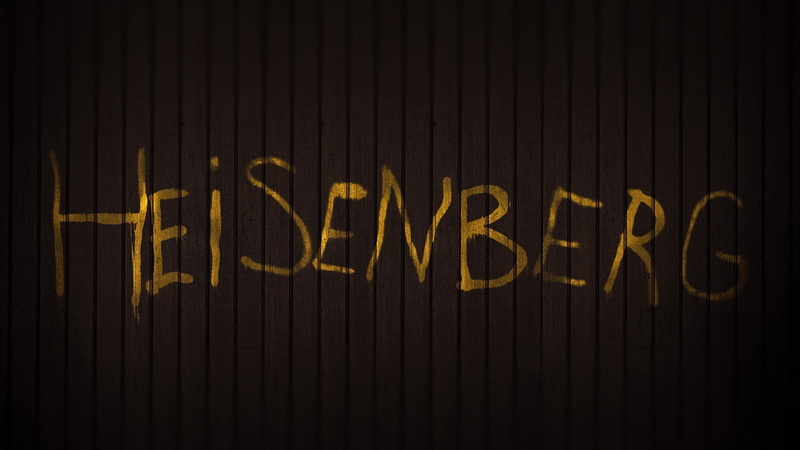 Heisenberg, Breaking Bad, 1080P