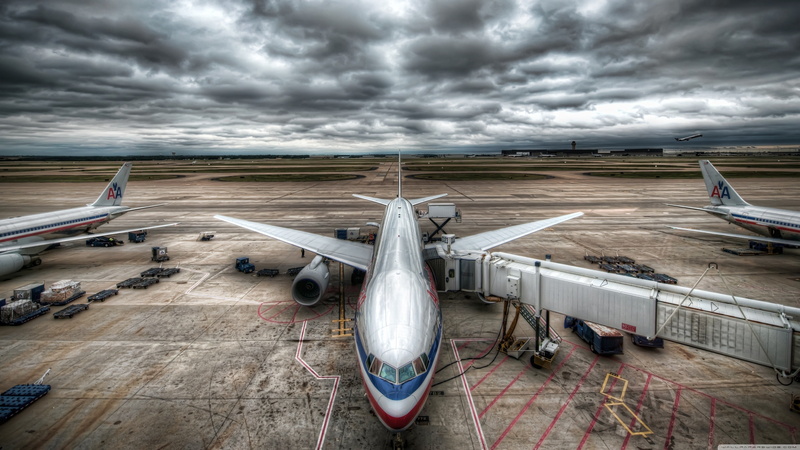 runway, commercial airplane, nature, sky, aerospace industry, storm cloud, overcast, photo, airport runway, airport, white, private airplane, environment