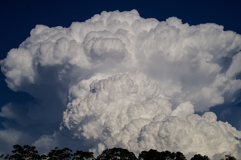 ominous, nature, 2K, softness, outdoors, cumulus nimbus, cumulonimbus, tranquility, power in nature, white color, storm cloud, dramatic sky, thunderstorm
