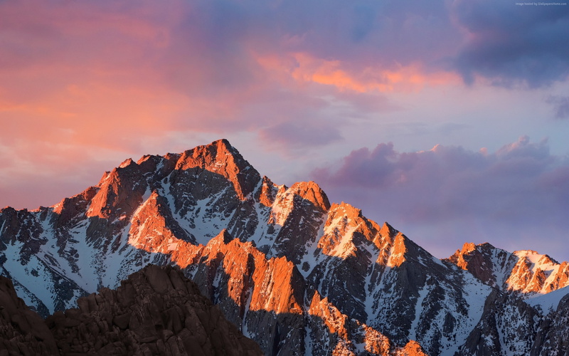 wallpap, sun, winter, sky, outdoors, cloud - sky, landscape, mountain range, capped, scenics - nature, beauty in nature, theme, nature, sunset, tranquility