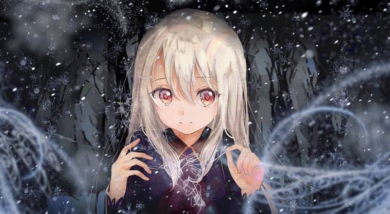 Fate/Stay Night, 1080P, Fate Series, Illyasviel Von Einzbern