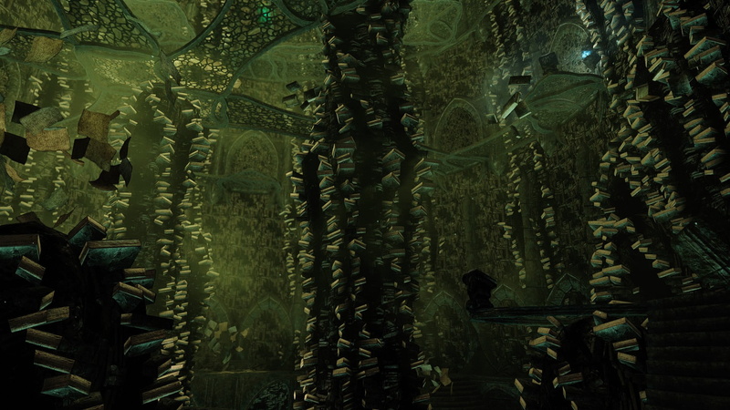 screen shot, Apocrypha, PC gaming, 1080P, The Elder Scrolls V: Skyrim