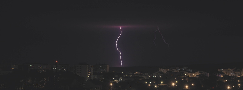 storm, electricity, like, rain, cityscape, no people, light - natural phenomenon, thunder, beauty in nature, dark, ominous, sky, photo, cloud - sky, light