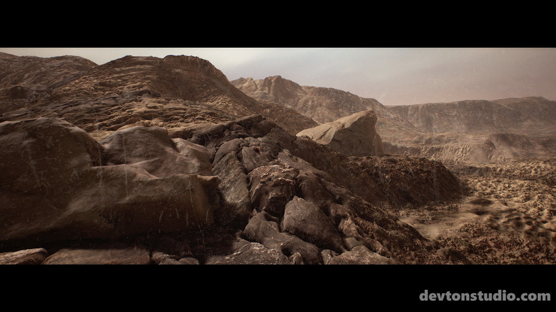 Unreal Engine 4, 1080P
