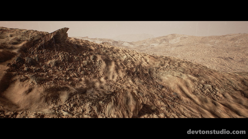 rock, travel, Unreal Engine 4 , climate, tranquil scene, arid climate, geology, nature, non-urban scene, mountain, outdoors, scenics - nature, beauty in nature