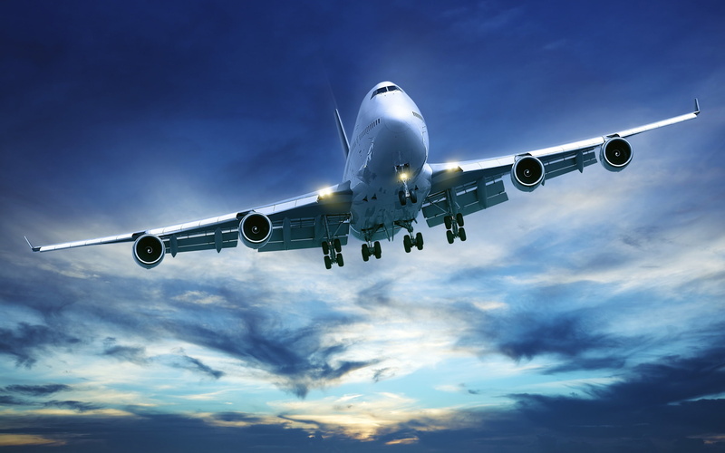 Aircraft, Boeing, 2K, Passenger
