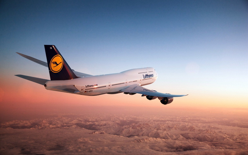 Aircraft, 1080P, Dusk, Boeing