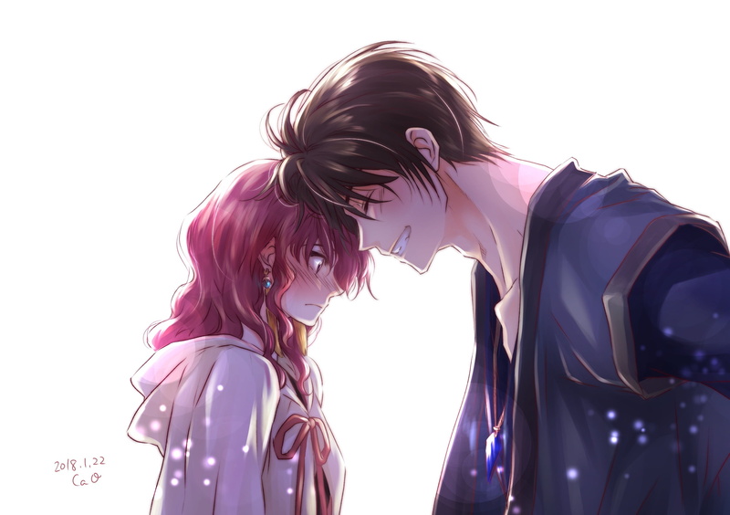 Anime, 2K, Hak Son, Yona (Yona of the Dawn), Yona of the Dawn
