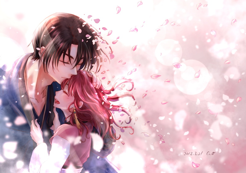 Yona (Yona of the Dawn), Hak Son, 2K, Anime, Yona of the Dawn