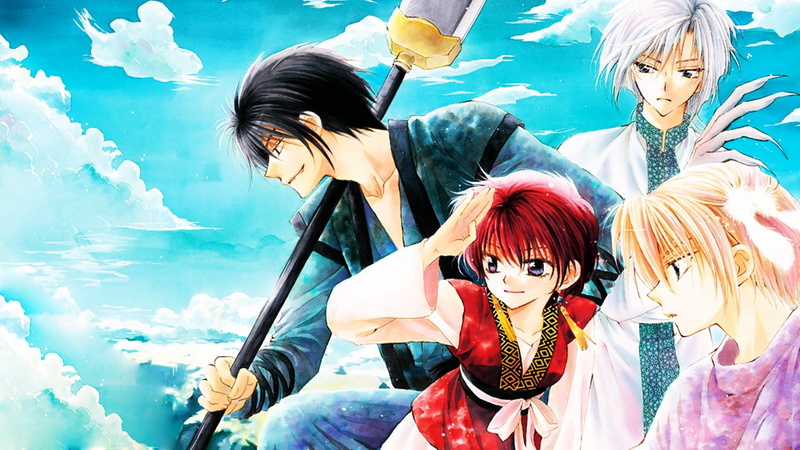 Kija (Akatsuki no Yona), Yona (Akatsuki no Yona), 1080P, Son Hak, Yoon (Akatsuki no Yona), Akatsuki no Yona