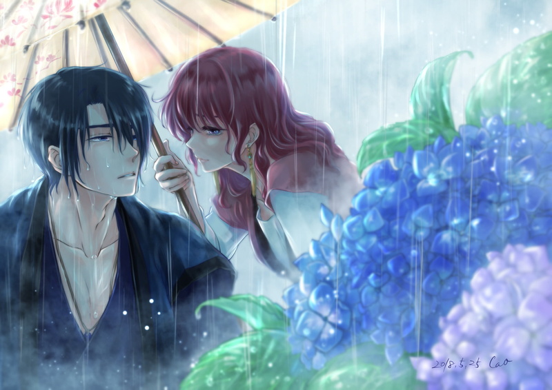 Anime, Hak Son, 1080P, Yona of the Dawn, Yona (Yona of the Dawn)
