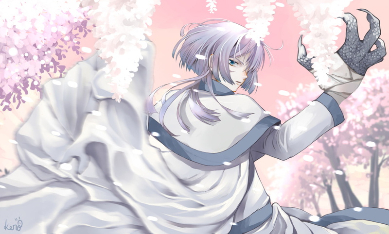 1080P, Ki-ja (Yona of the Dawn), Yona of the Dawn, Anime