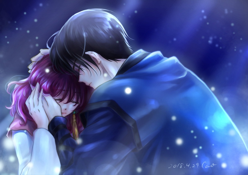 2K, Hak Son, Yona of the Dawn, Anime, Yona (Yona of the Dawn)