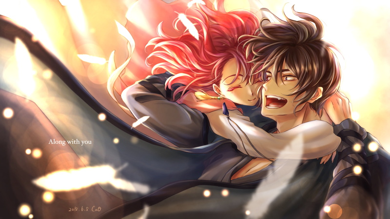 Anime, Yona (Yona of the Dawn), 4K, Hak Son, Yona of the Dawn