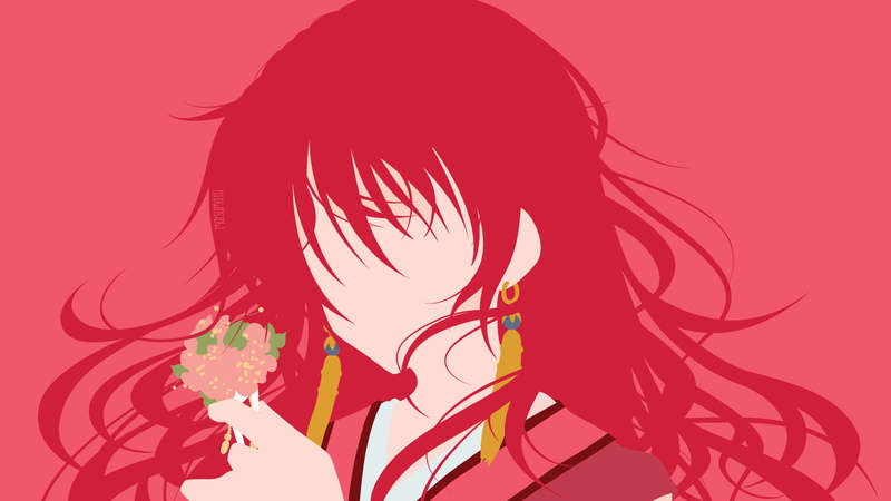 Anime, Yona of the Dawn, 1080P, Yona (Yona of the Dawn)