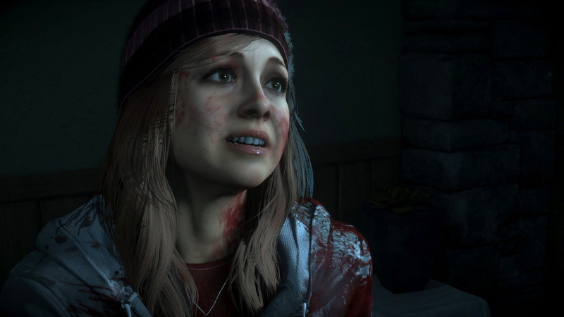 Until Dawn, 1080P, Video Game, Ashley (Until Dawn)
